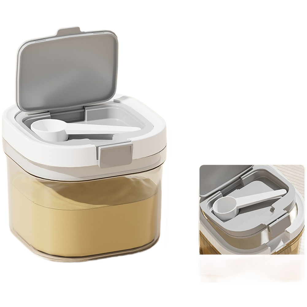 Baby Food Jars - Pote Hermético para Armazenamento de Alimentos