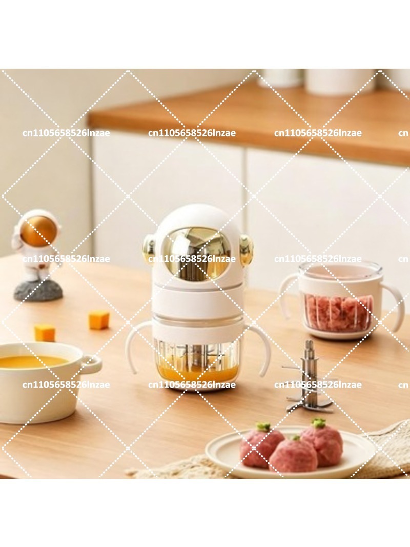 Baby Food Maker All In One - Processador de Alimentos para Bebês, Vaporizador
