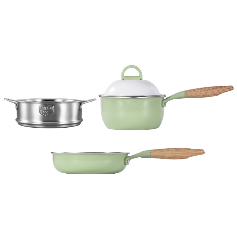 Baby Food Set - Panela multifuncional para comida de bebê