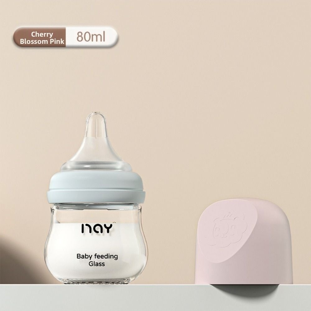 Baby Food Glass - Bonito Frasco de Vidro para Bebês