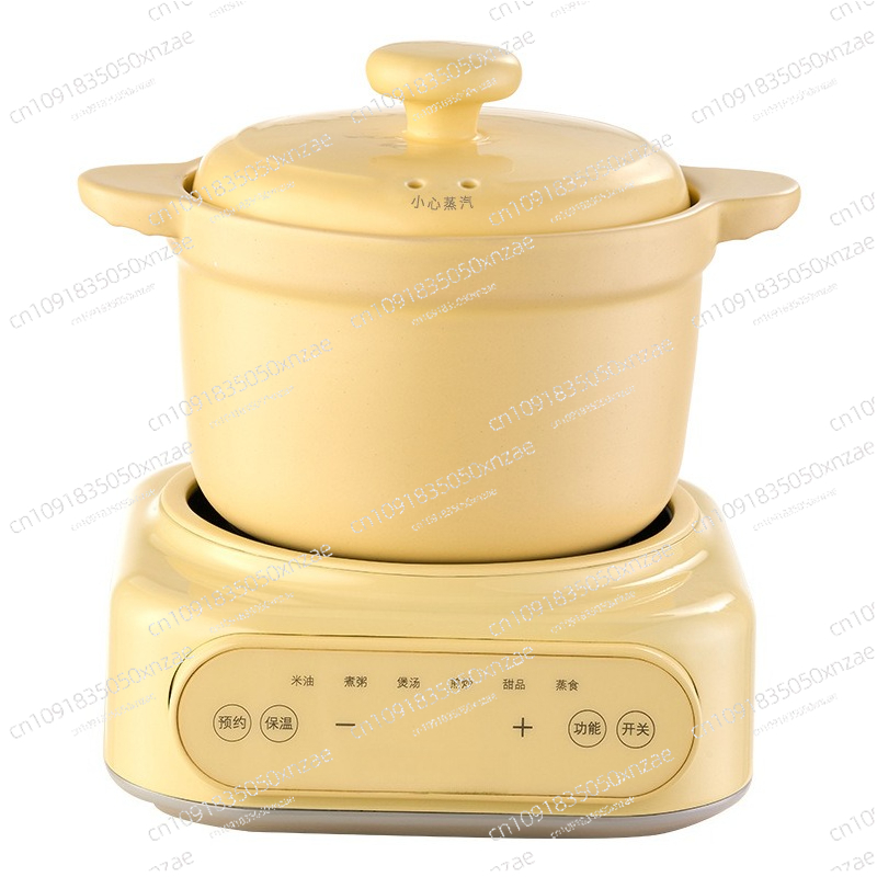 Baby Food Maker All In One - Panela elétrica para guisado, processador de