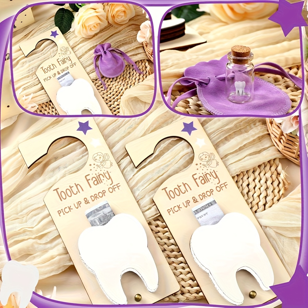 Baby Food Glass - Decoração de Placa de Porta da