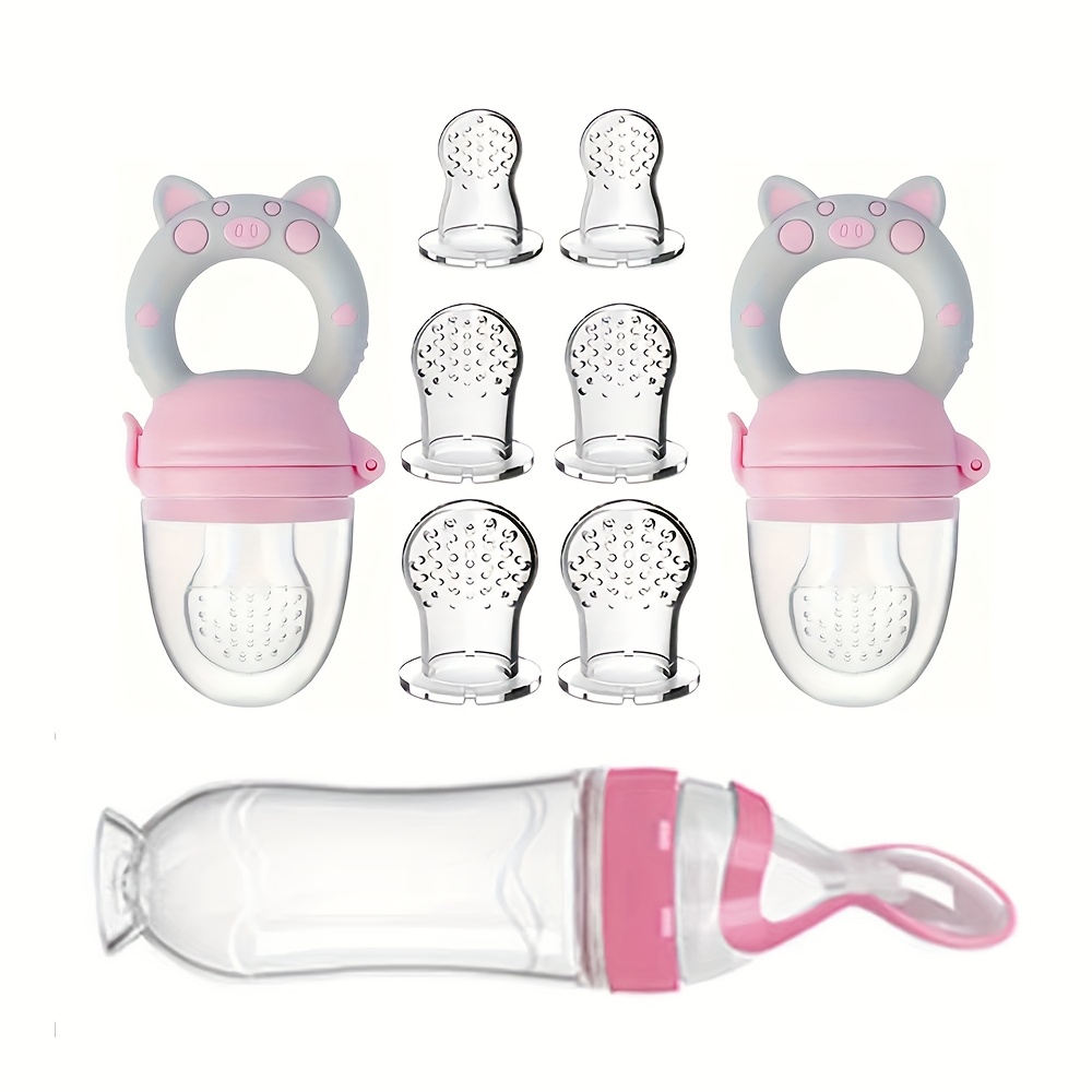 Baby Food Jars - 9 talheres de alimentação dos pces: