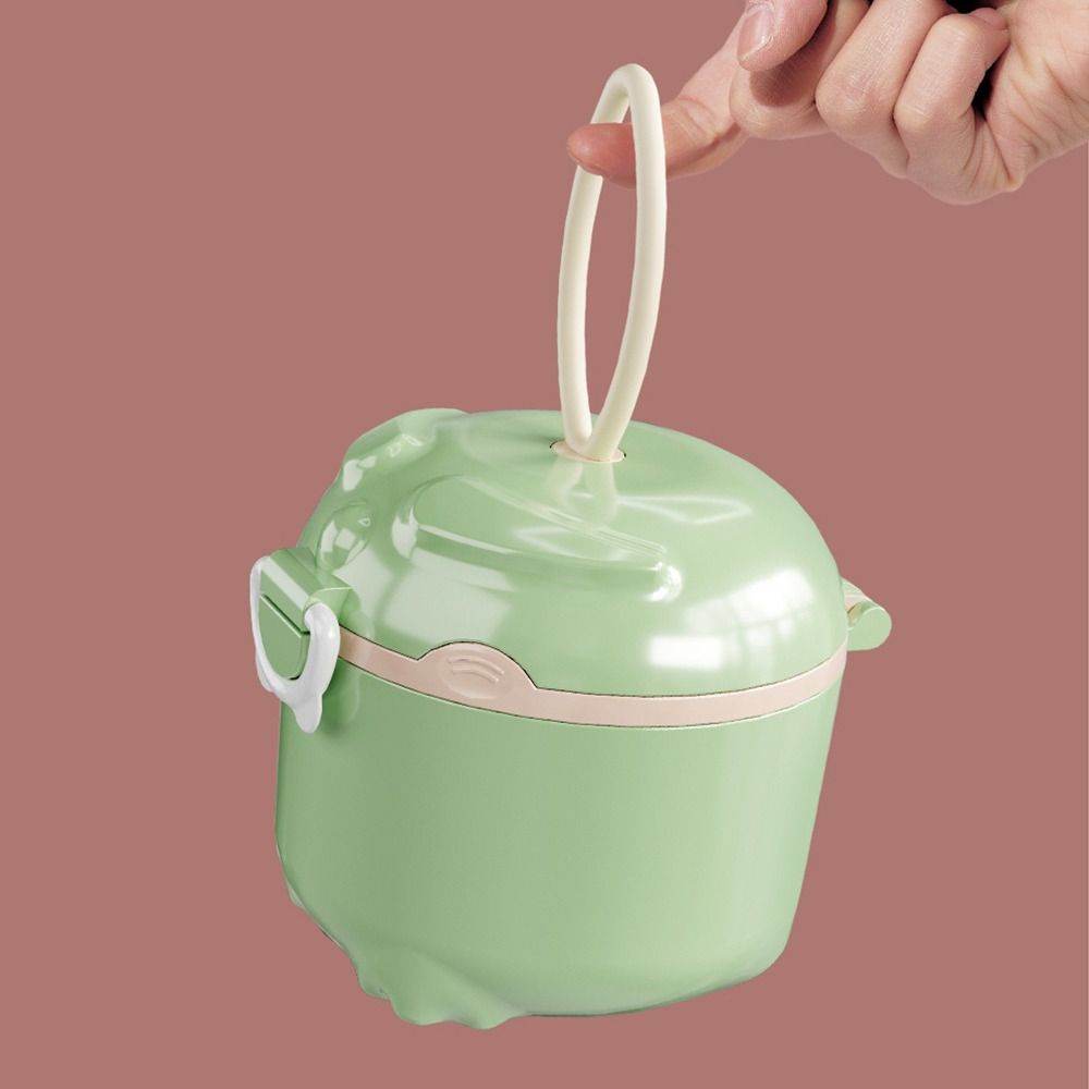 Baby Food Jars - Colher de leite em pó caixa