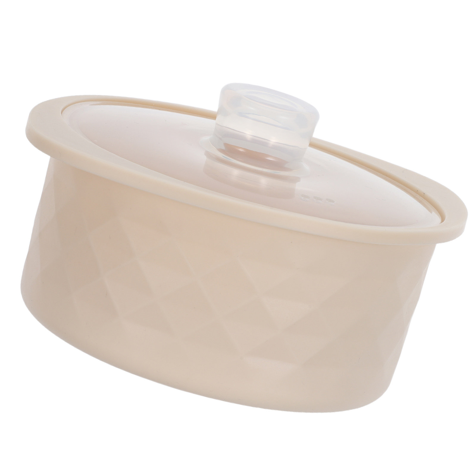 Baby Food Steamer Baby Safe - Panela de vapor para micro-ondas em