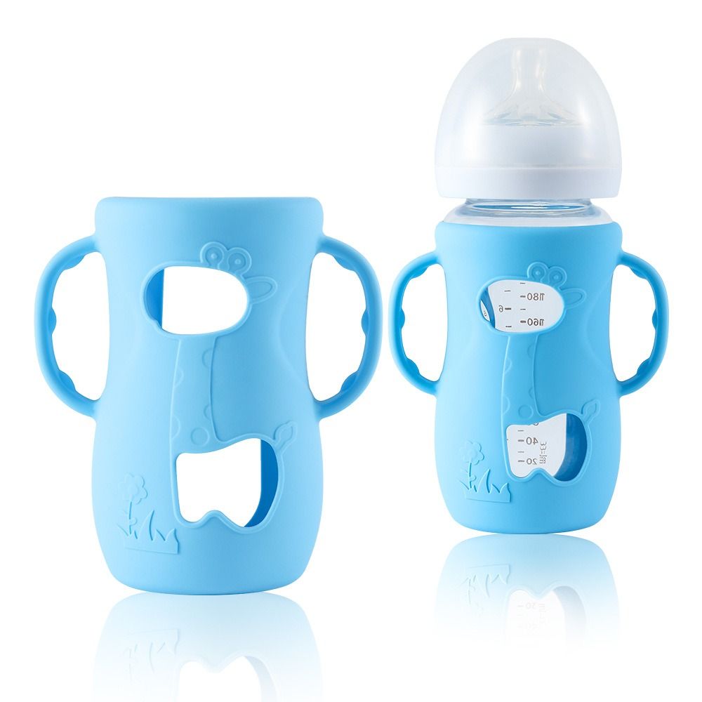 Capa universal para garrafa de - Baby Food Glass avaliação e preço