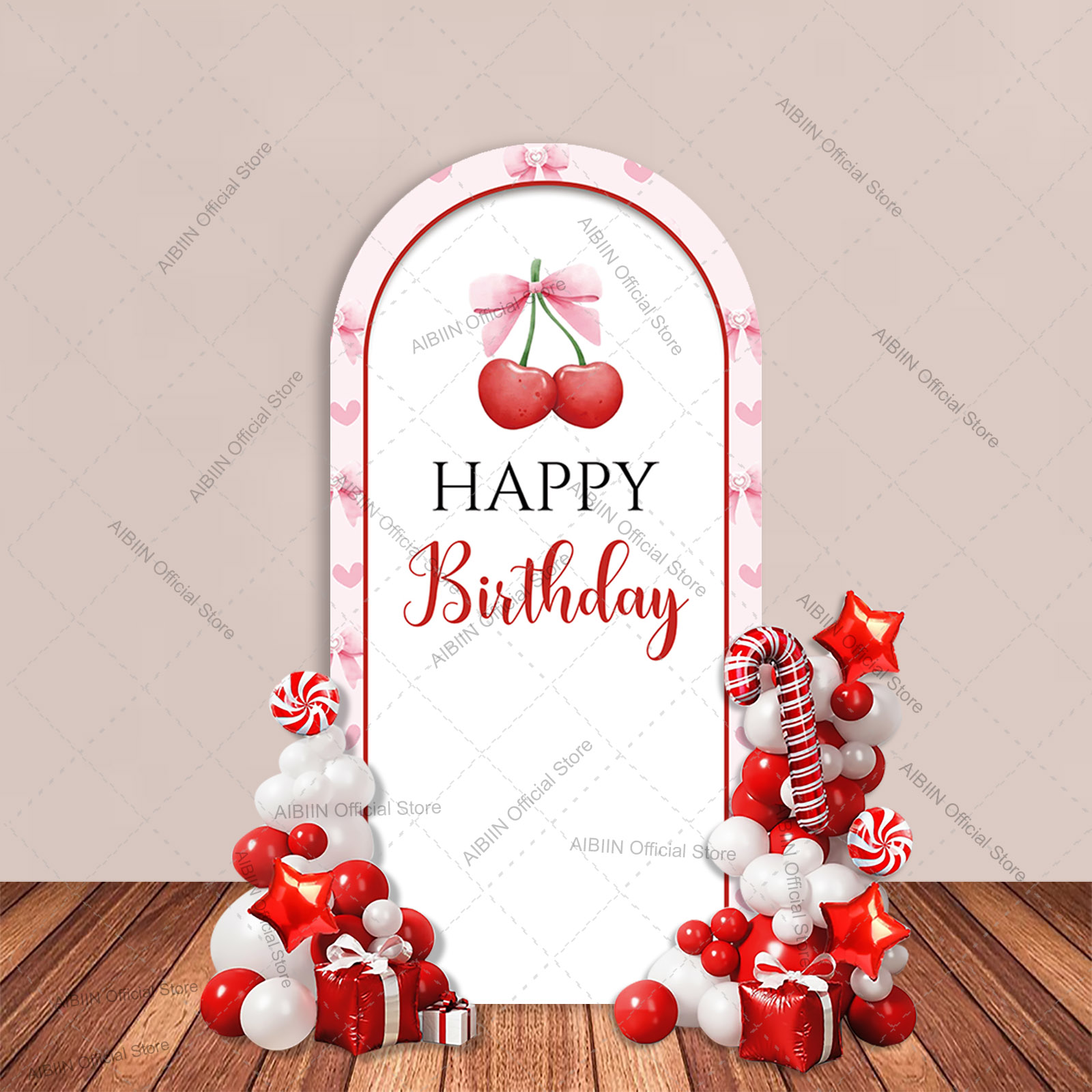 Menina cereja feliz aniversári - Baby Food Ideas avaliação e preço