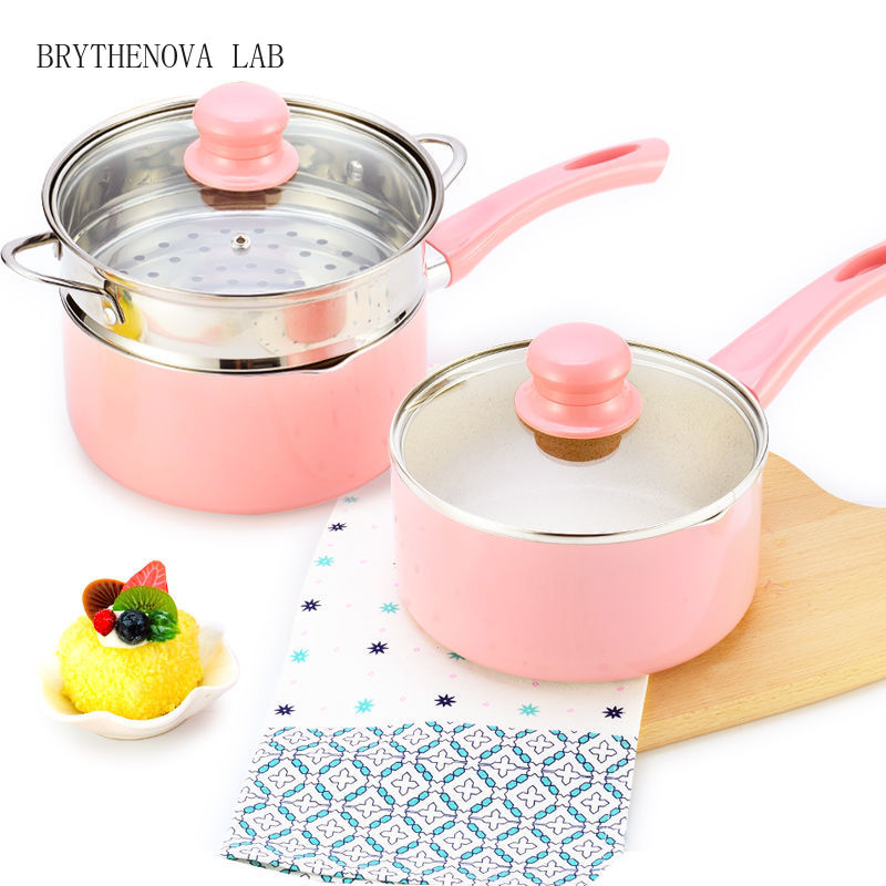 Panela Antiaderente para Leite - Baby Food Glass avaliação e preço