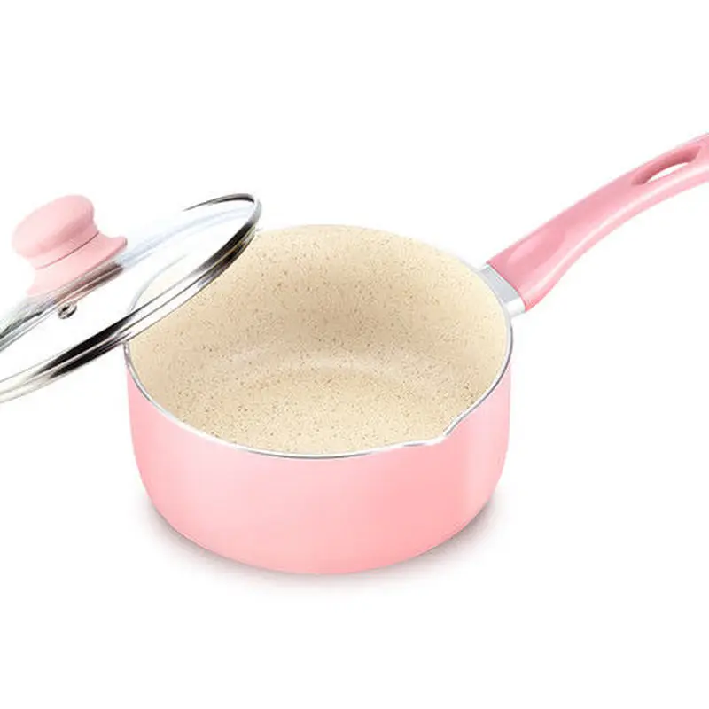 Panela Antiaderente para Leite - Baby Food Glass avaliação e preço