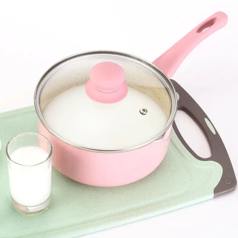 Panela Antiaderente para Leite - Baby Food Glass avaliação e preço