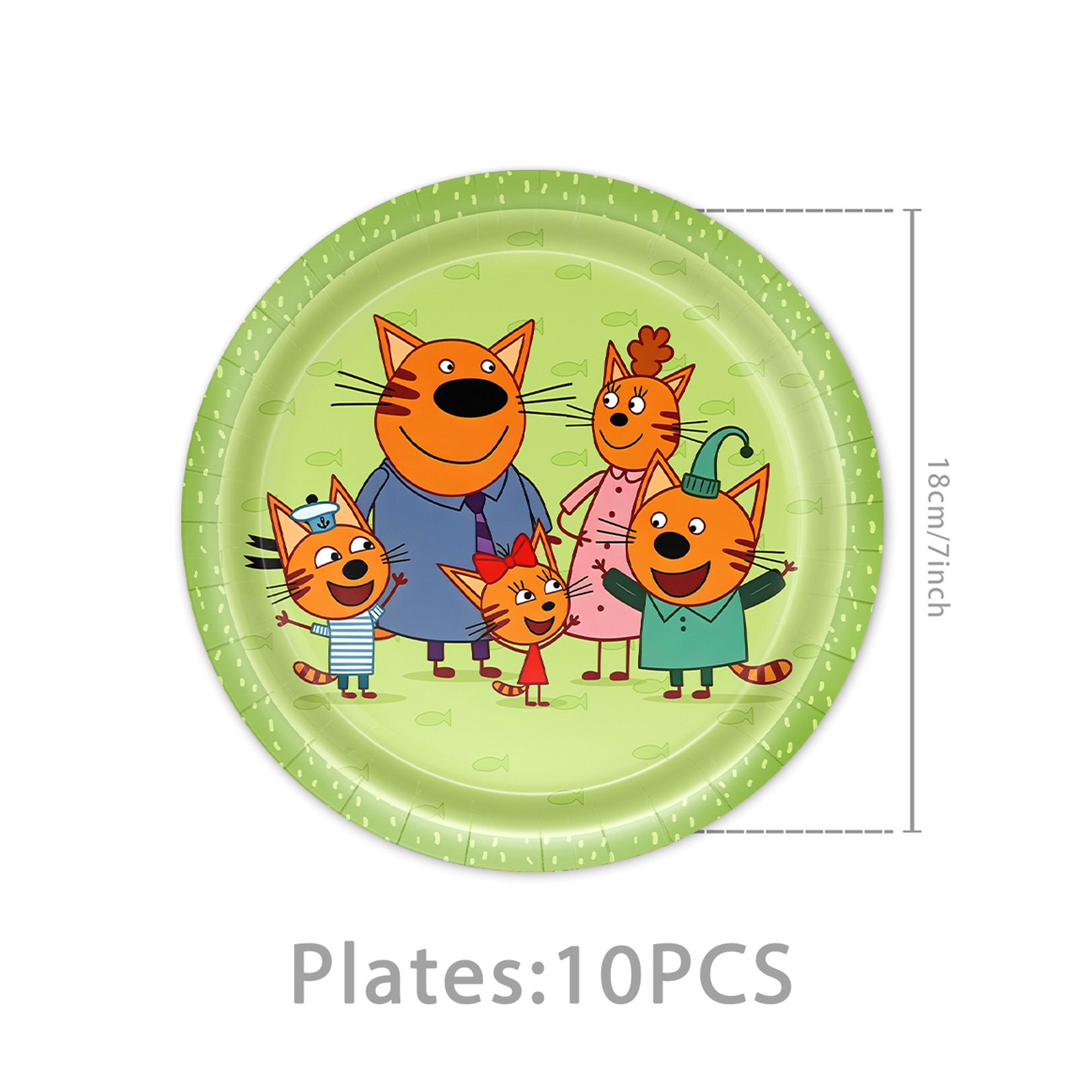 Kit de Utensílios Descartáveis - Baby Food Kitten avaliação e preço