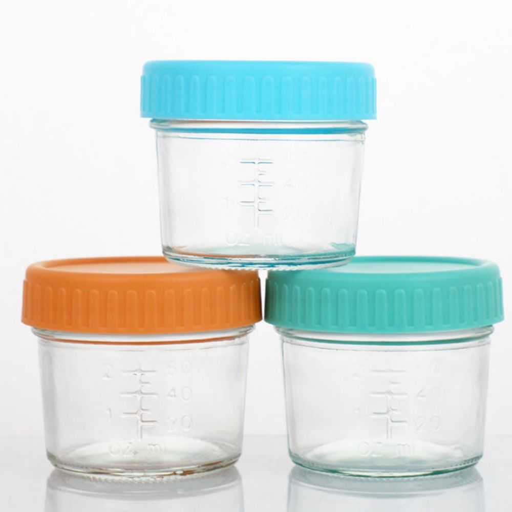 Jarra de vidro multiuso para c - Baby Food Glass avaliação e preço
