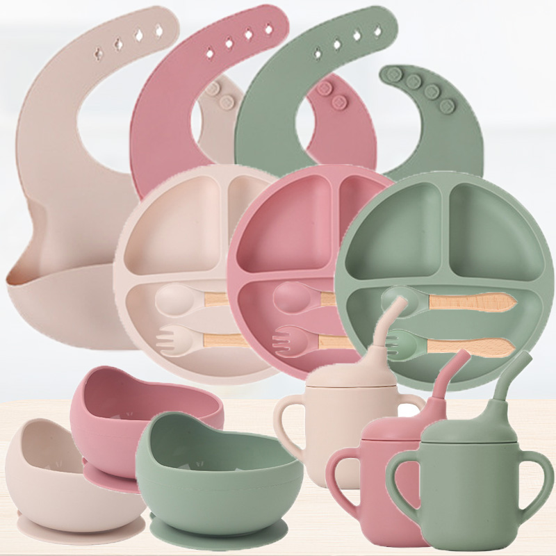 Conjunto de utensílios de mesa - Baby Food Set avaliação e preço