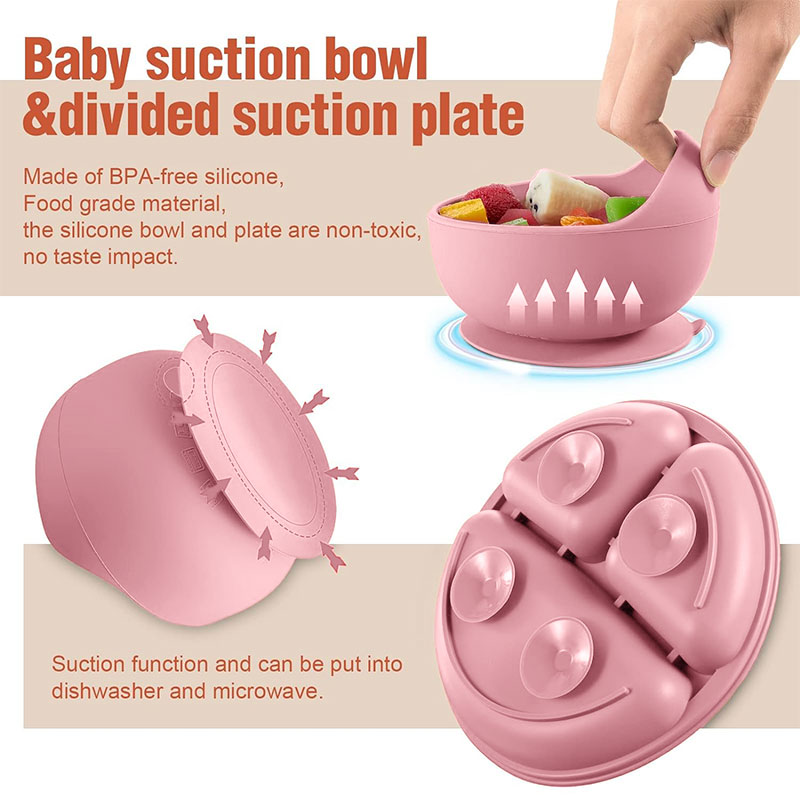 Conjunto de utensílios de mesa - Baby Food Set avaliação e preço