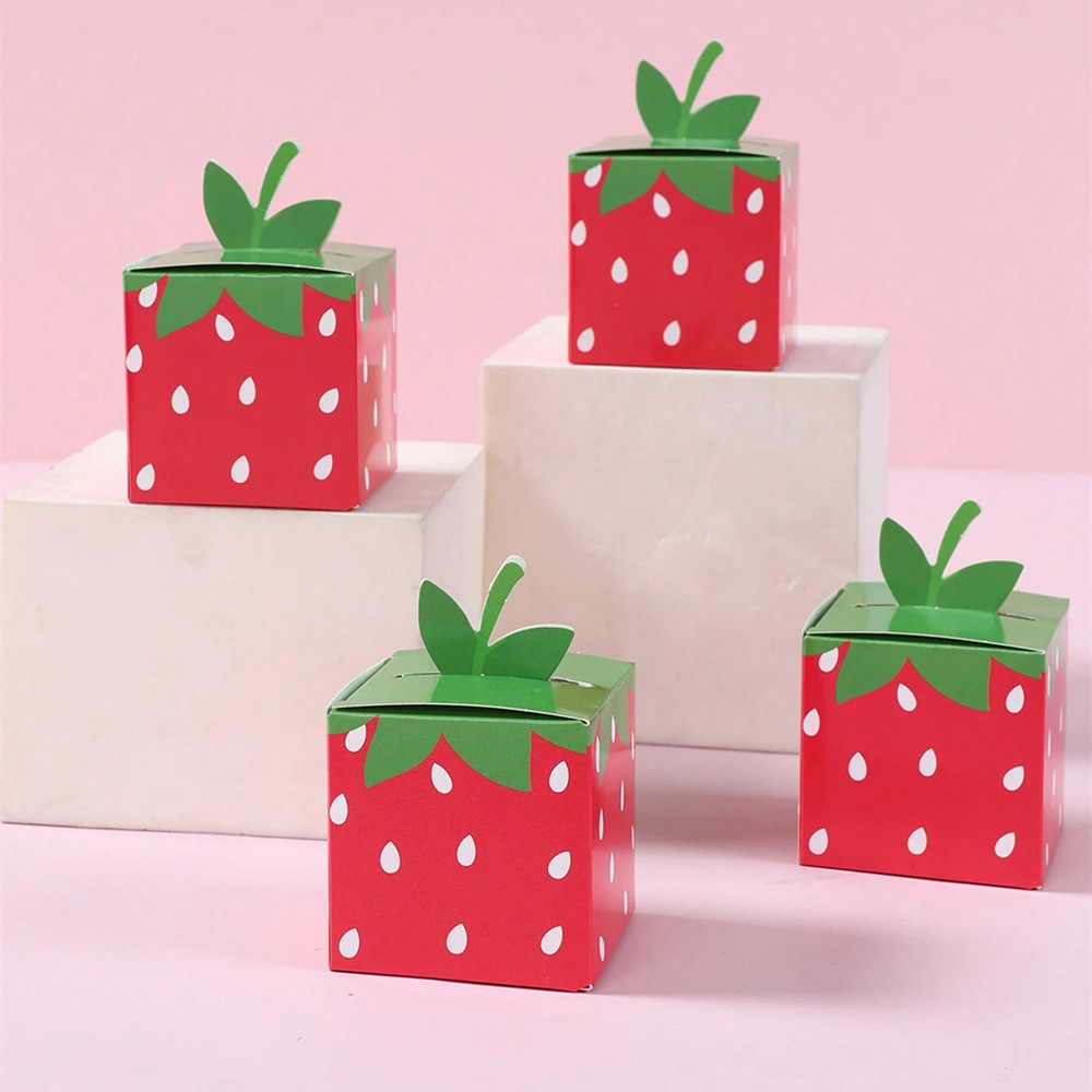 10 pçs frutas doces morango te - Baby Food Ideas avaliação e preço