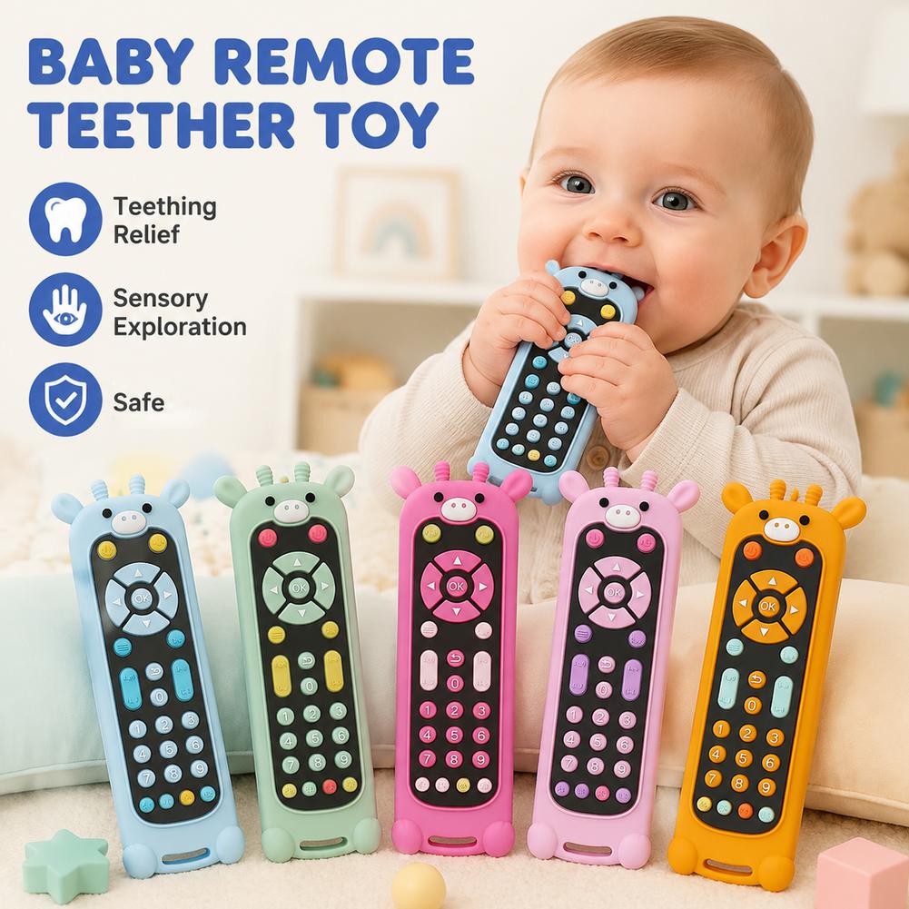 Mordedor de Silicone para Bebê - Baby Food Natural avaliação e preço