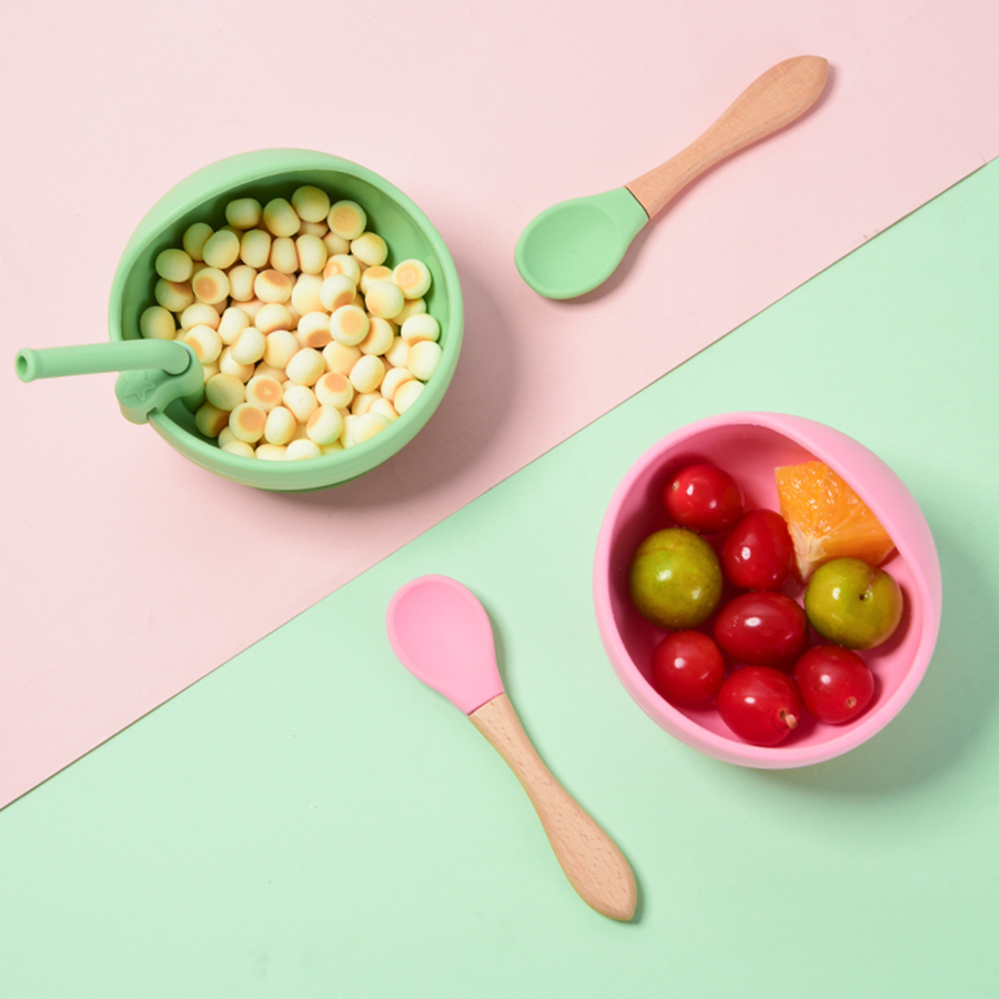Tigela De Alimentação De Silic - Baby Food Jars avaliação e preço