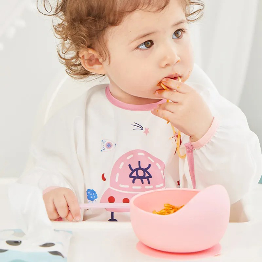 Tigela De Alimentação De Silic - Baby Food Jars avaliação e preço