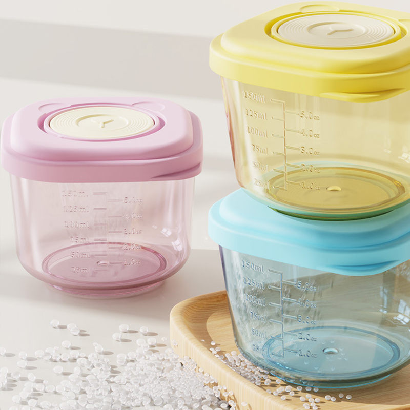 6 recipientes de armazenamento - Baby Food Jars avaliação e preço