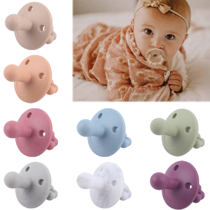 Bebê silicone chupeta recém-na - Baby Food Ideas avaliação e preço