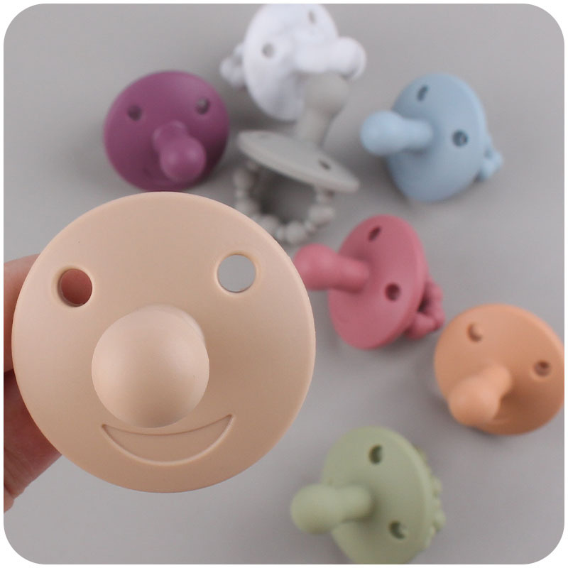 Bebê silicone chupeta recém-na - Baby Food Ideas avaliação e preço