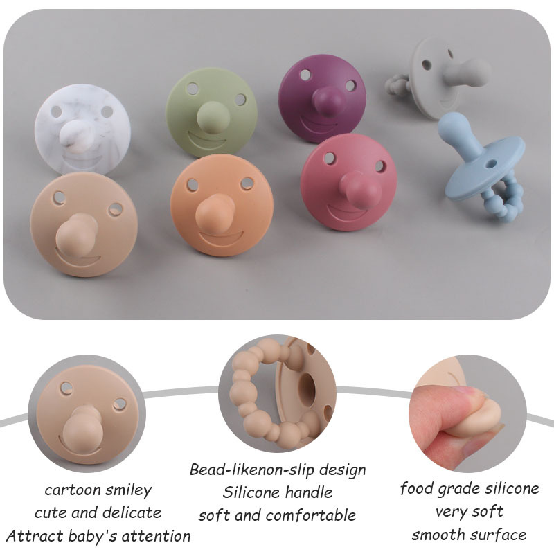 Bebê silicone chupeta recém-na - Baby Food Ideas avaliação e preço