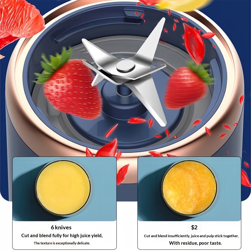 Liquidificador Mini USB Portát - Baby Food Maker Baby Safe avaliação e preço