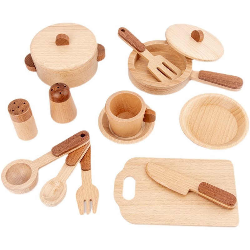 Conjunto de cozinha infantil d - Baby Food Set avaliação e preço