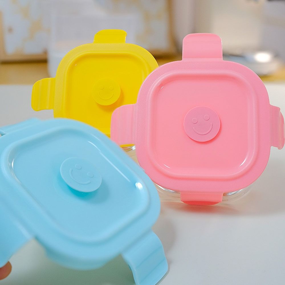 Pote de Vidro para Armazenamen - Baby Food Glass avaliação e preço