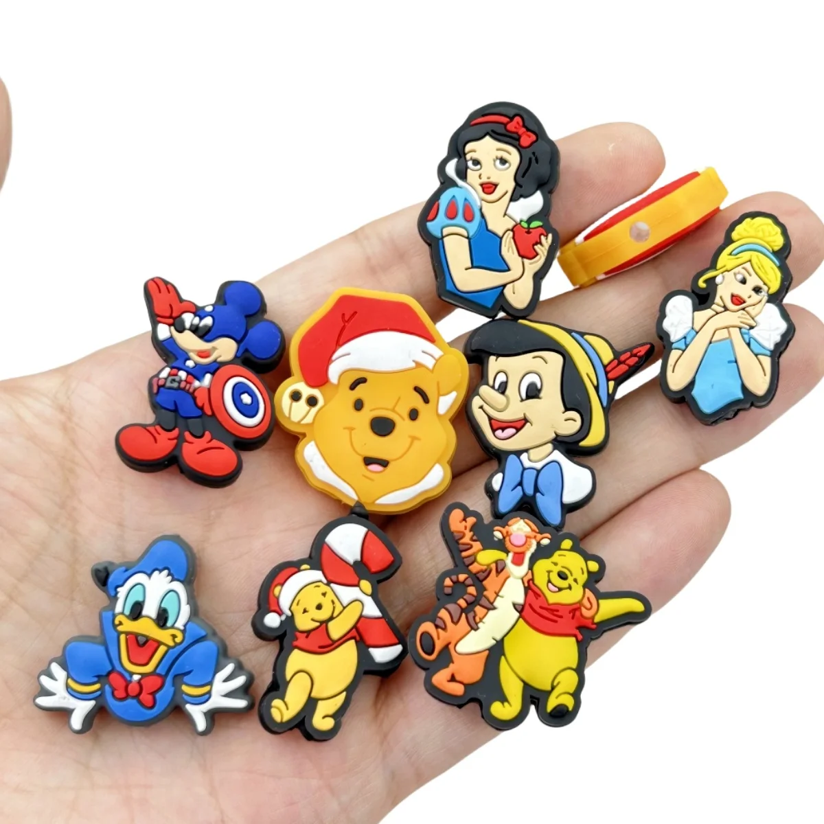 10pc diy dos desenhos animados - Baby Food Ideas avaliação e preço