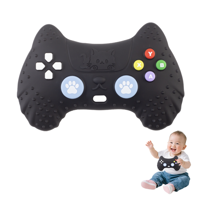 Mordedor de Silicone para Bebê - Baby Food Kitten avaliação e preço