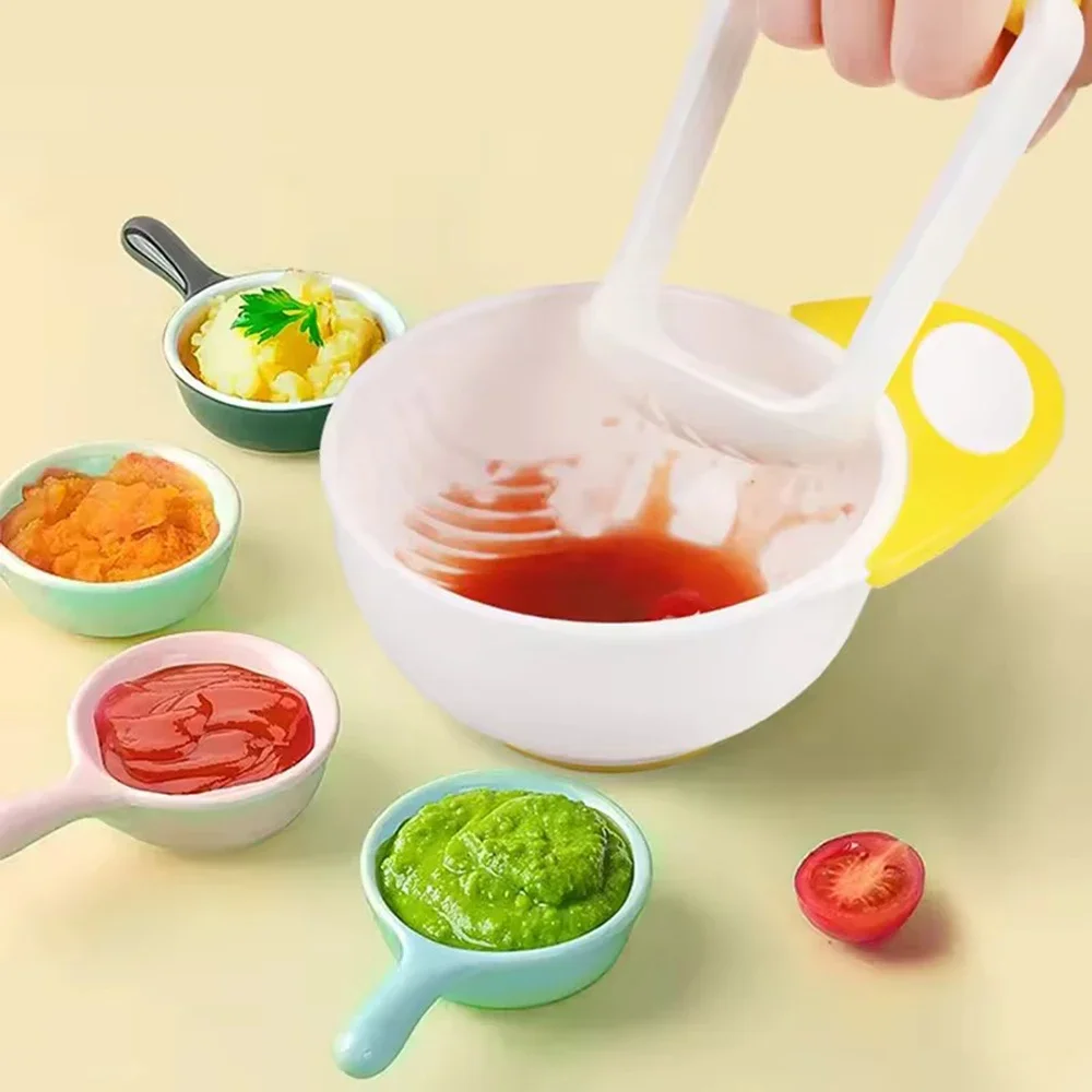 Masher Bowl Mash and Serve 2pc - Baby Food Set avaliação e preço
