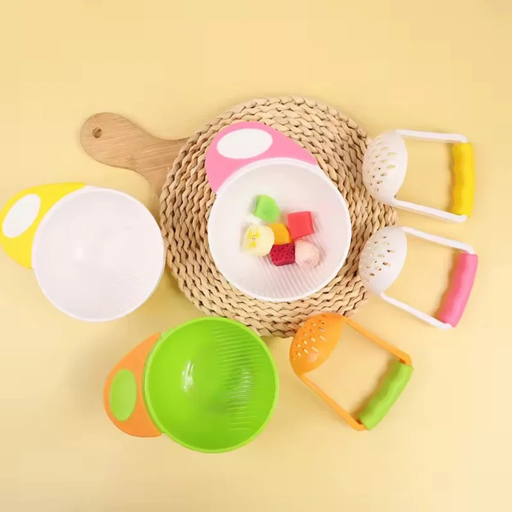 Masher Bowl Mash and Serve 2pc - Baby Food Set avaliação e preço