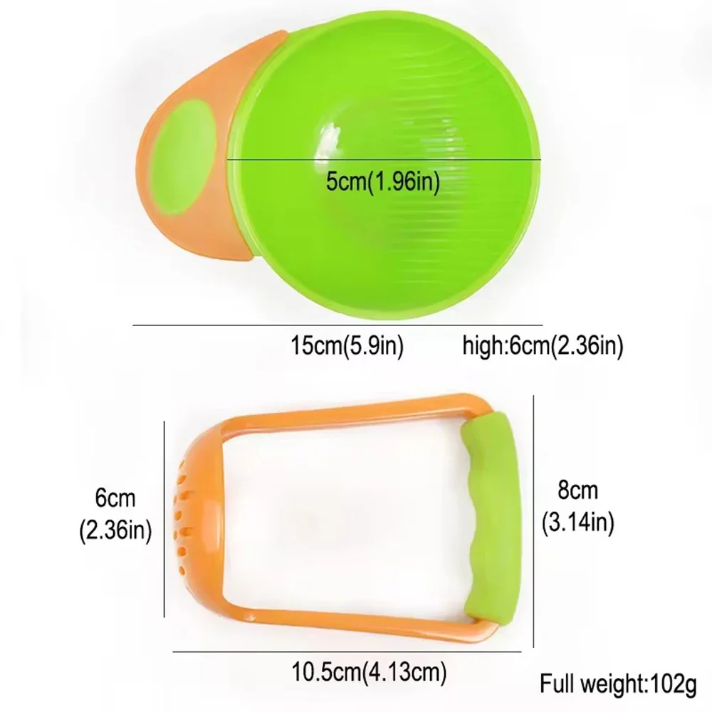Masher Bowl Mash and Serve 2pc - Baby Food Set avaliação e preço