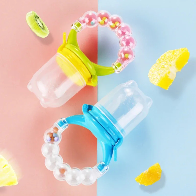 Mordedor de Silicone para Bebê - Baby Food Jars avaliação e preço