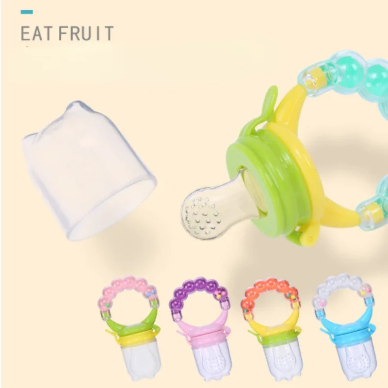 Mordedor de Silicone para Bebê - Baby Food Jars avaliação e preço
