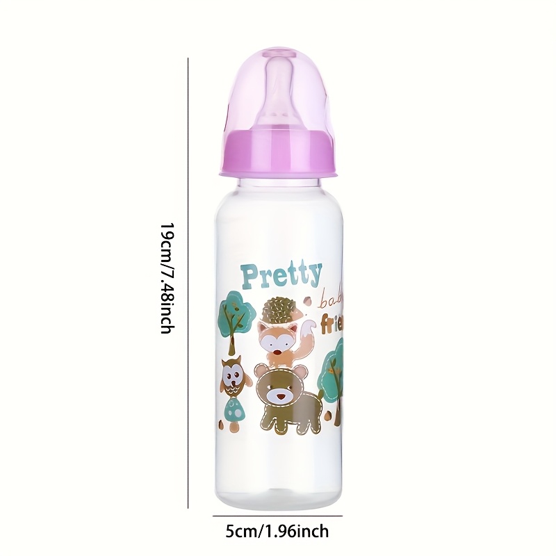 Conjunto de mamadeira com tema - Baby Food Natural avaliação e preço
