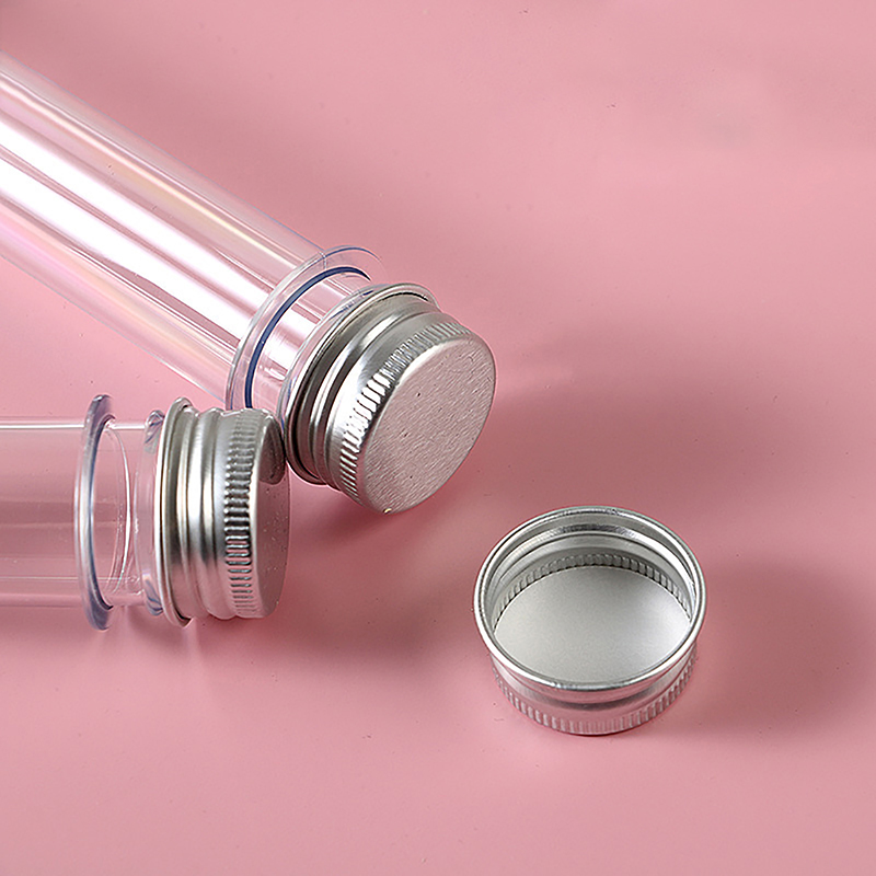 1/5 pçs tubos de ensaio de lab - Baby Food Jars avaliação e preço