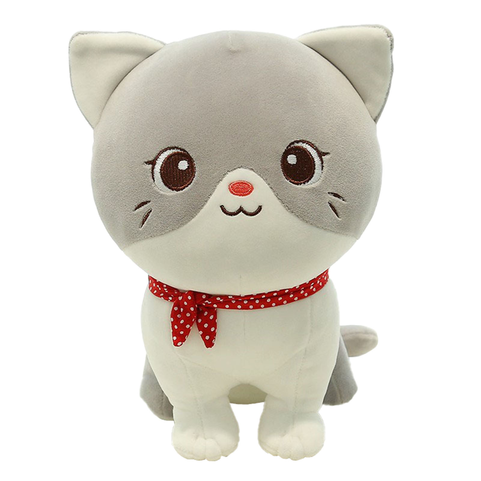 24cm bonito macio gato pelúcia - Baby Food Jars avaliação e preço
