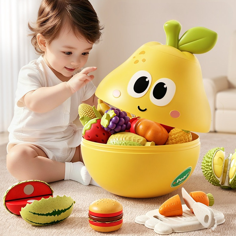 Brinquedos para bebês, mini pr - Baby Food Natural avaliação e preço