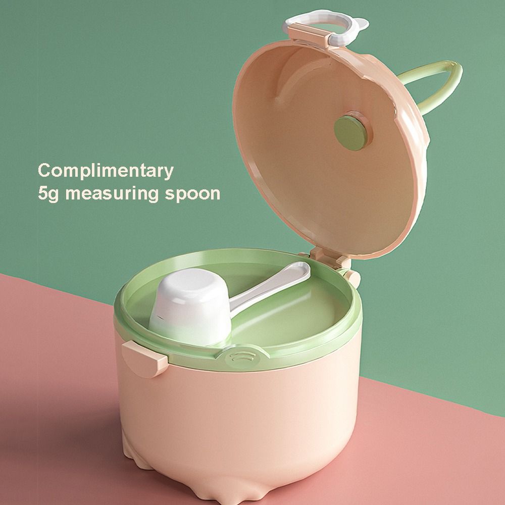 Leite em pó dos desenhos anima - Baby Food Jars avaliação e preço