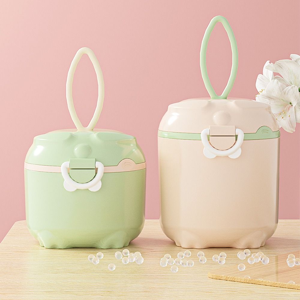 Leite em pó dos desenhos anima - Baby Food Jars avaliação e preço