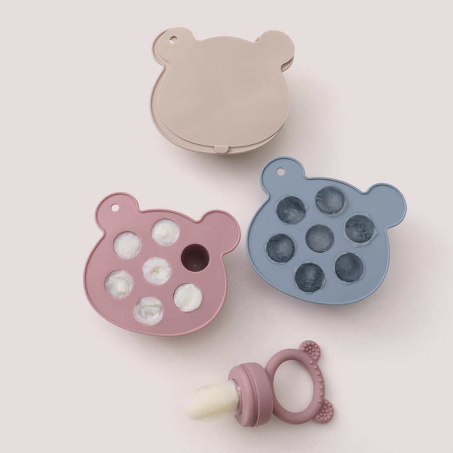Molde de Silicone para Picolés - Baby Food Ideas avaliação e preço