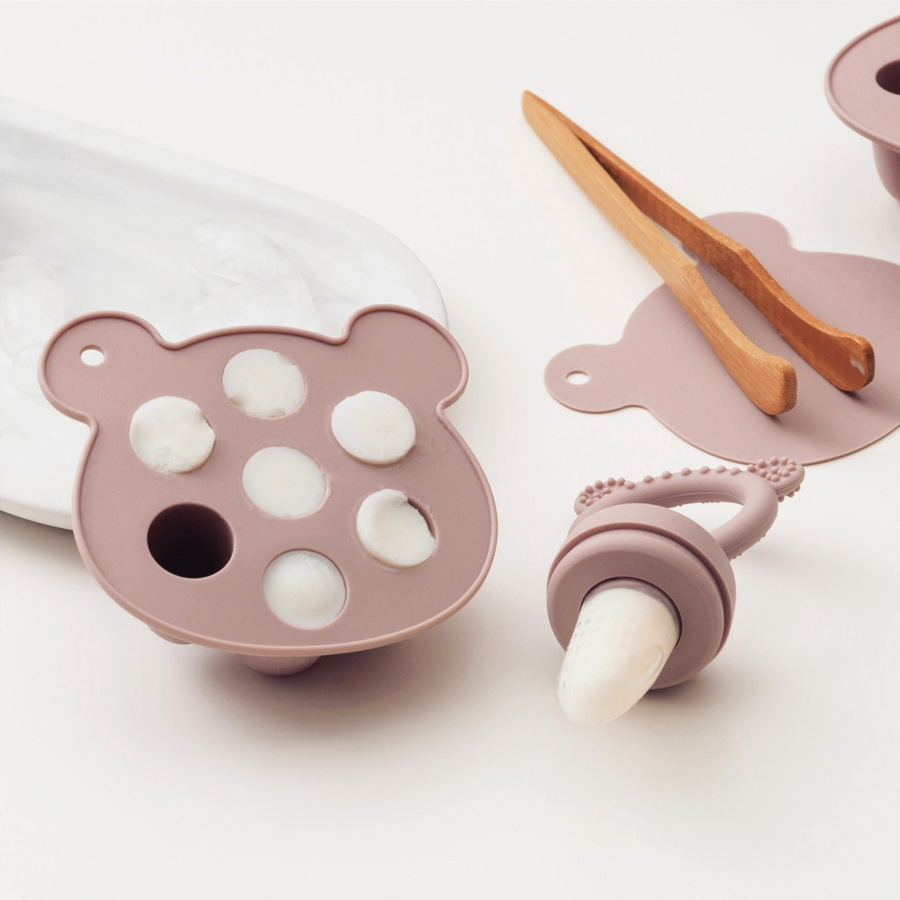 Molde de Silicone para Picolés - Baby Food Ideas avaliação e preço
