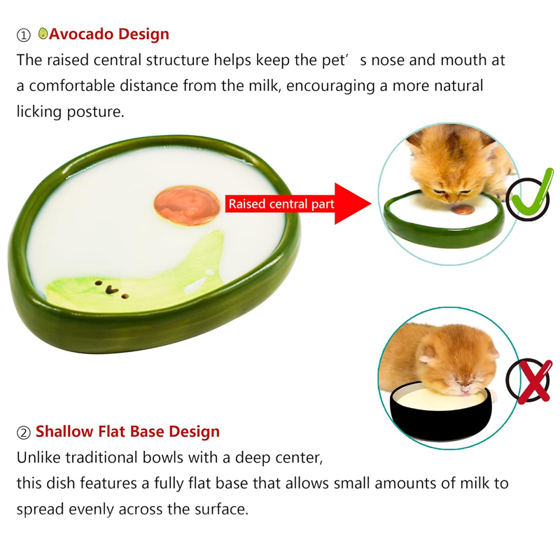 Tigelas para Gatos, Tigela de  - Baby Food Kitten avaliação e preço