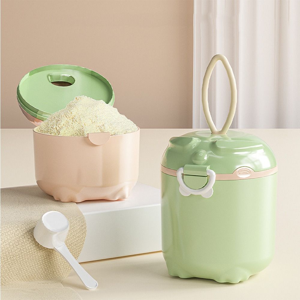 Colher de leite em pó caixa de - Baby Food Jars avaliação e preço