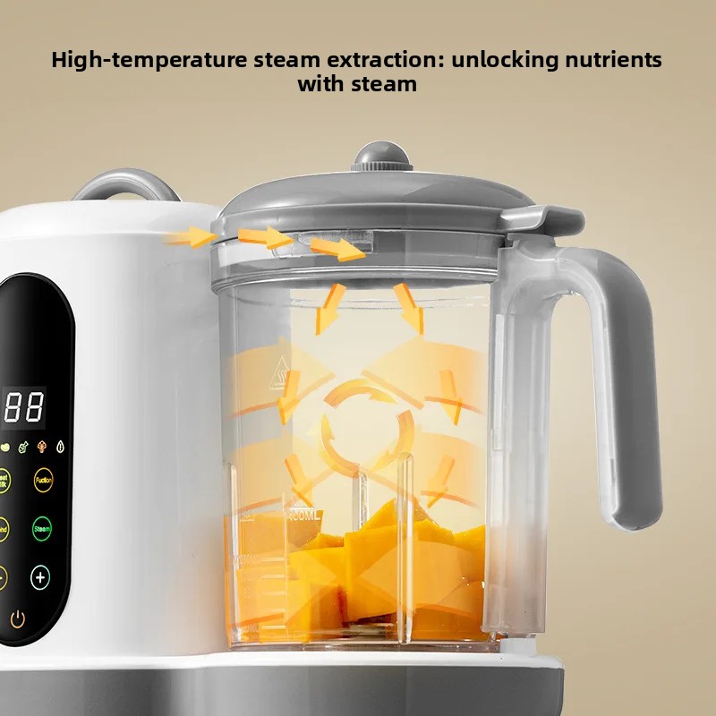 Máquina de Preparação de Comid - Baby Food Maker All In One avaliação e preço