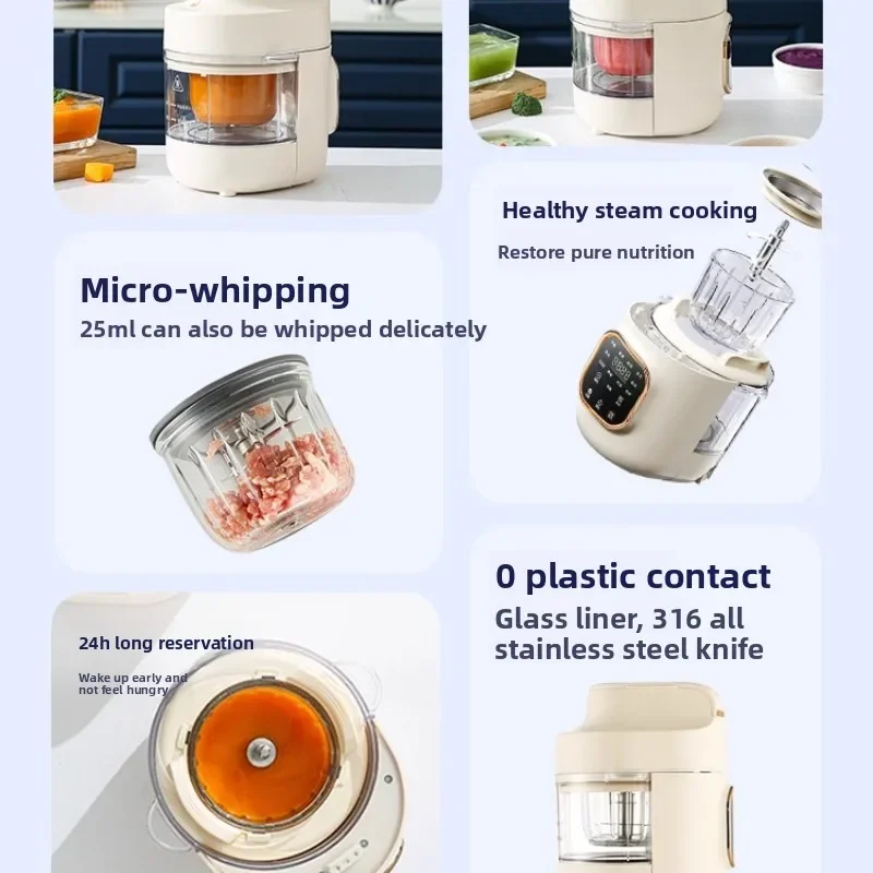 Processador de Alimentos para  - Baby Food Maker All In One avaliação e preço