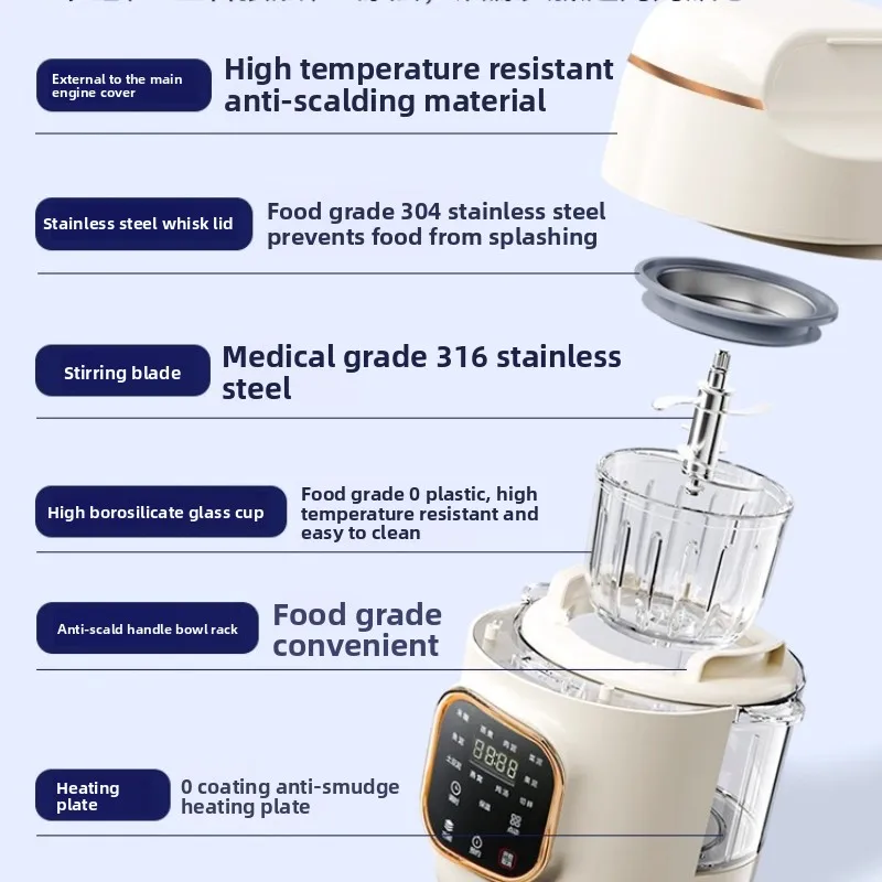 Processador de Alimentos para  - Baby Food Maker All In One avaliação e preço